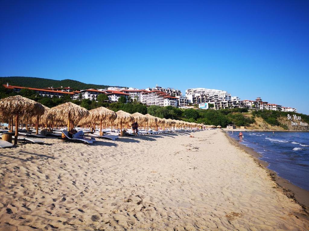 Relax From The Paradise In The Heart Of Sveti Vlas Ngoại thất bức ảnh